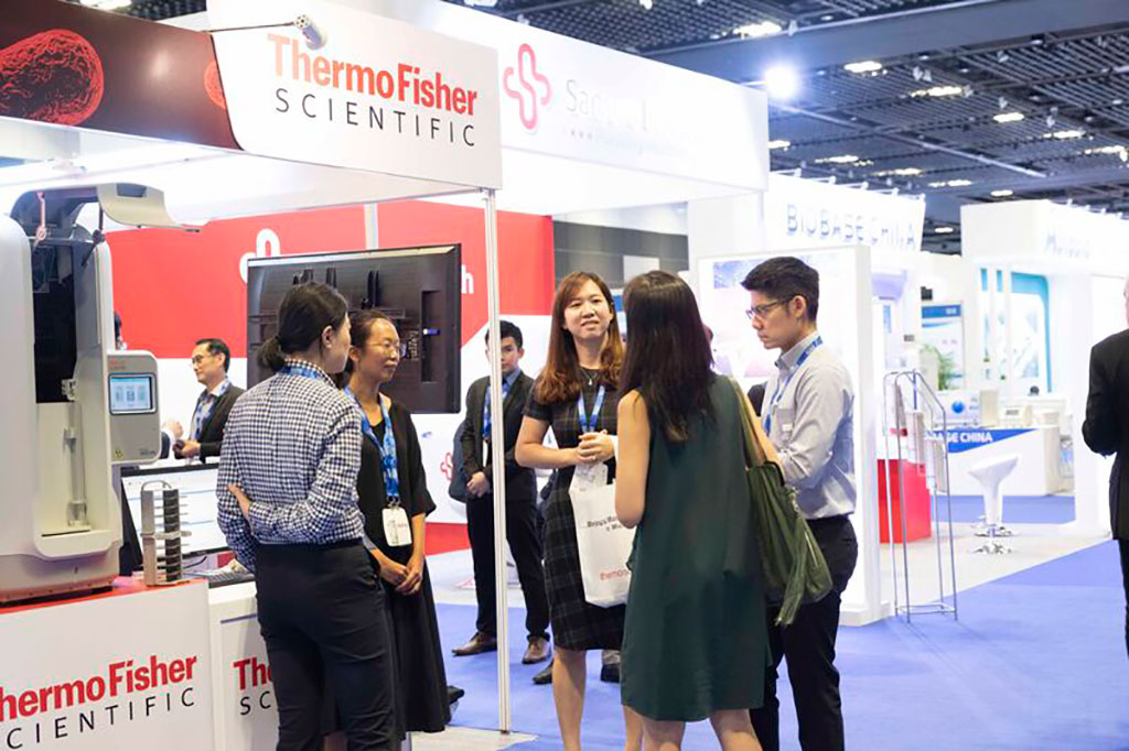Image: Medlab Asia and Asia Health will take place live and in-person in Thailand (Photo courtesy of Informa Markets)