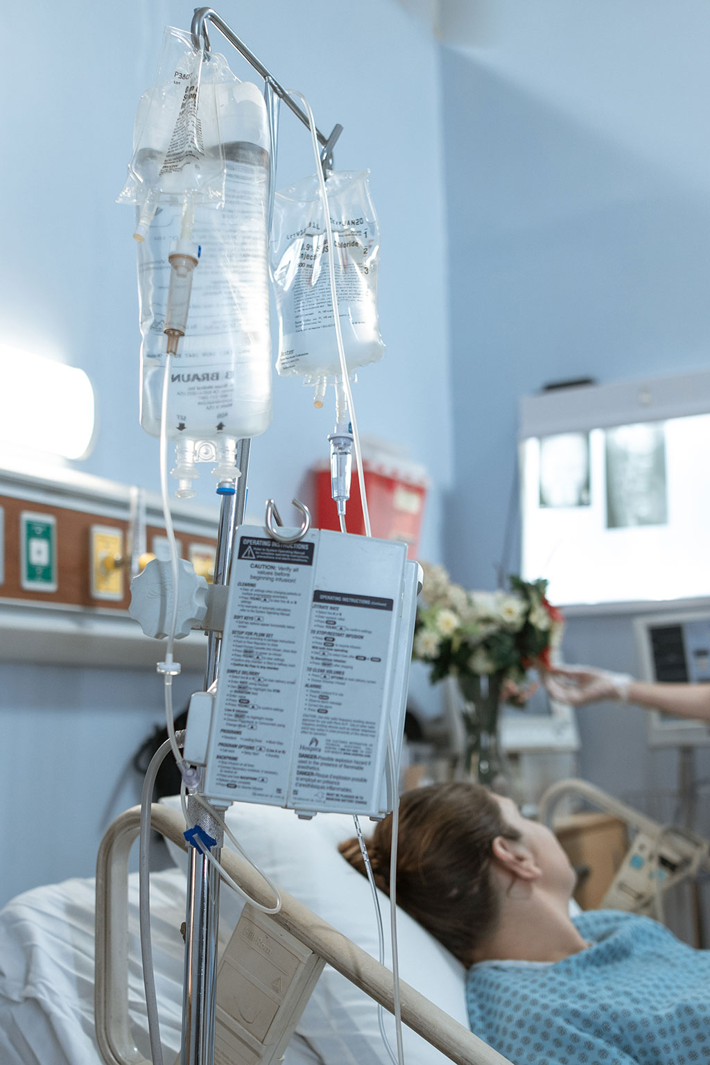 Image: Early warning deterioration alerts can be set to monitor patients two to eight hours before they are triggered by current clinical criteria (Photo courtesy of Pexels)