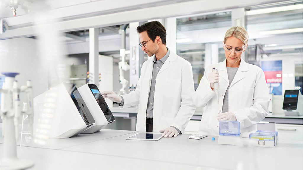 Image: The Vivalytic Analyzer is an all-in-one solution for molecular diagnostics (Photo courtesy of Bosch Healthcare)