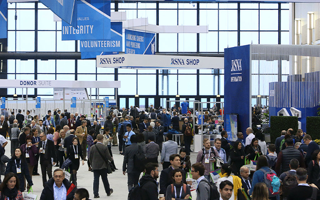 Image: RSNA 2022 centers on radiology’s role at the heart of patient care (Photo courtesy of RSNA) Image: RSNA 2022 centers on radiology’s role at the heart of patient care (Photo courtesy of RSNA)