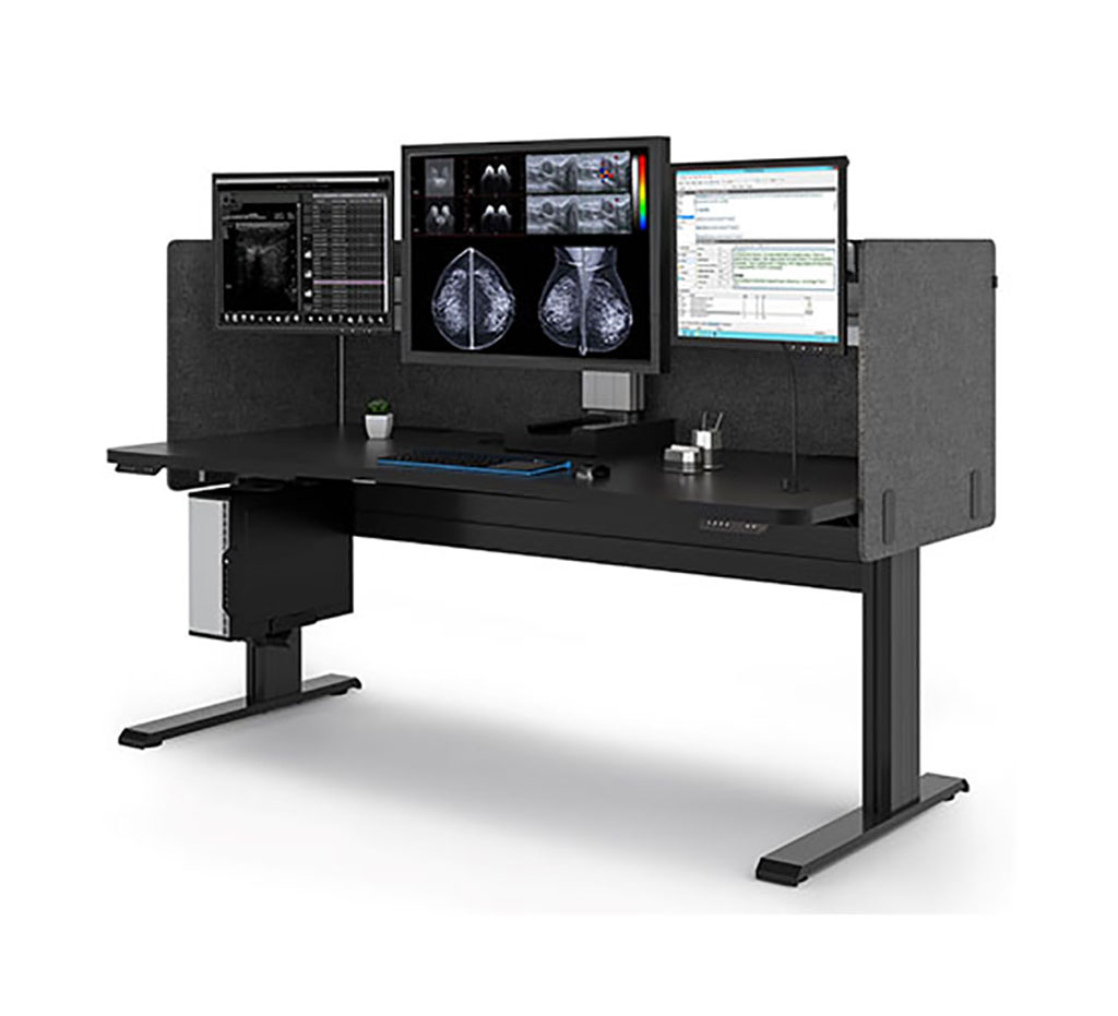 Image: Phoenix II - the ultimate radiology workstation (Photo courtesy of Double Black Imaging) Image: Phoenix II - the ultimate radiology workstation (Photo courtesy of Double Black Imaging)