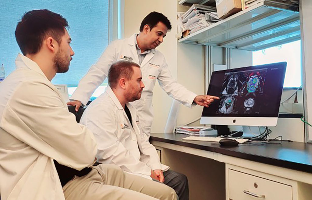 Image: New research harnesses the power of machine learning in prostate cancer imaging (Photo courtesy of UMiami Health System) Image: New research harnesses the power of machine learning in prostate cancer imaging (Photo courtesy of UMiami Health System)