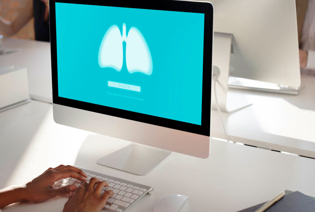 Image: A neural network can search for lung pathologies on X-ray images (Photo courtesy of Freepik) Image: A neural network can search for lung pathologies on X-ray images (Photo courtesy of Freepik)