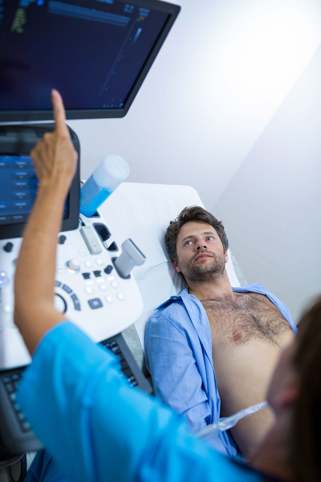 Image: A new lower cost, dual-modality imaging technique could facilitate earlier disease detection (Photo courtesy of Freepik) Image: A new lower cost, dual-modality imaging technique could facilitate earlier disease detection (Photo courtesy of Freepik)