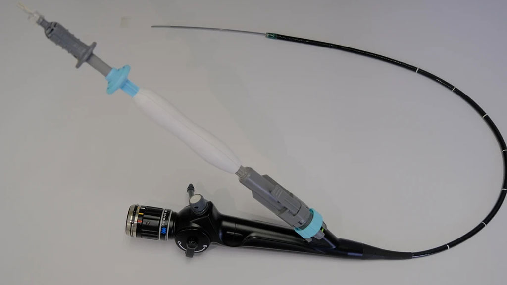 Image: The Compass Steerable Needle has received U.S. FDA 510(k) clearance (Photo courtesy of Serpex)