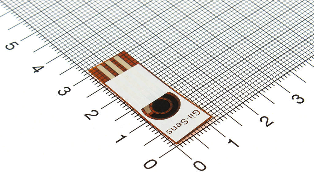 Image: Gii-Sens is the world`s first 3D Graphene foam electrode for biosensing (Photo courtesy of Integrated Graphene)