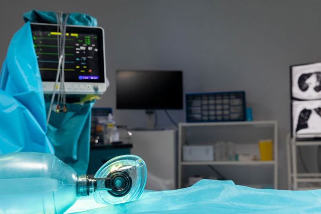 Image: The global anesthesia workstation market is expected to reach USD 2.55 billion in 2028 (Photo courtesy of Freepik)