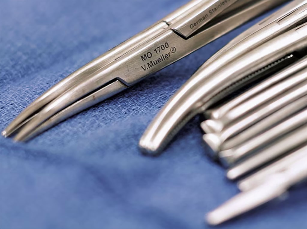 Image: The divestiture of the surgical instrumentation platform includes V. Mueller, Snowden-Pencer and Genesis branded products (Photo courtesy of BD)