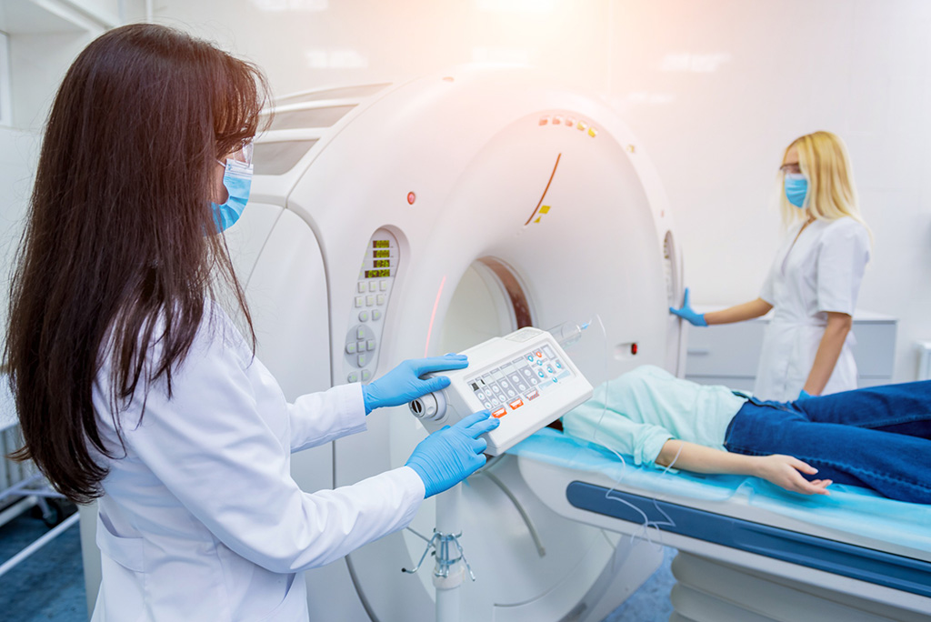Image: A new MRI exam could predict chemotherapy’s effectiveness in breast cancer patients (Photo courtesy of 123RF) Image: A new MRI exam could predict chemotherapy’s effectiveness in breast cancer patients (Photo courtesy of 123RF)
