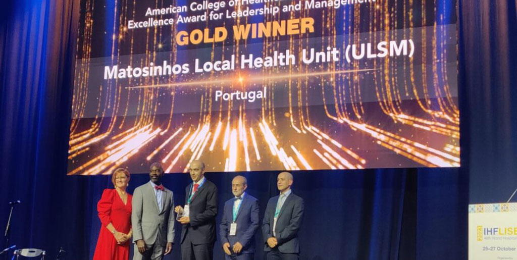 Image: The IHF Awards promote exchange of good practices in areas of healthcare leadership, environmental sustainability, and innovation (Photo courtesy of IHF)