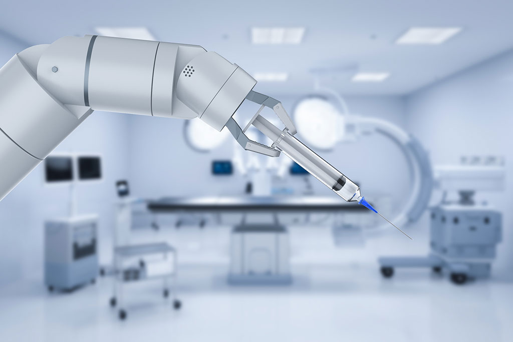 Image: The OTTAVA System is designed to transform the surgical experience (Photo courtesy of 123RF)