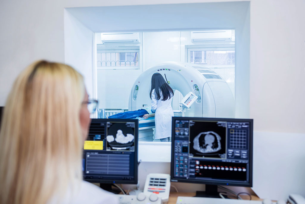 Image: Ultrasound combined with MRI is better able to identify cancerous lesions in breast tissue (Photo courtesy of 123RF) Image: Ultrasound combined with MRI is better able to identify cancerous lesions in breast tissue (Photo courtesy of 123RF)
