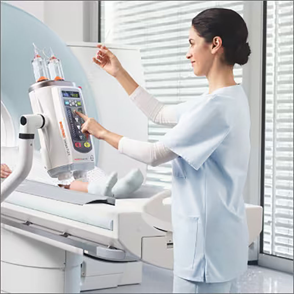 Image: Bayer is highlighting its innovations in fluid delivery and contrast media at RSNA 2023 (Photo courtesy of Bayer) Image: Bayer is highlighting its innovations in fluid delivery and contrast media at RSNA 2023 (Photo courtesy of Bayer)