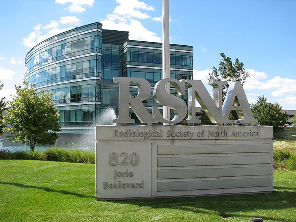 Image: RSNA has released a list of the 10 most-cited academic papers published in 2023 (Photo courtesy of RSNA) Image: RSNA has released a list of the 10 most-cited academic papers published in 2023 (Photo courtesy of RSNA)