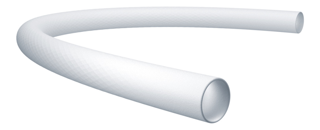 Image: aXess is a restorative conduit for the creation of a new, long-term living vessel for hemodialysis vascular access (Photo courtesy of Xeltis)
