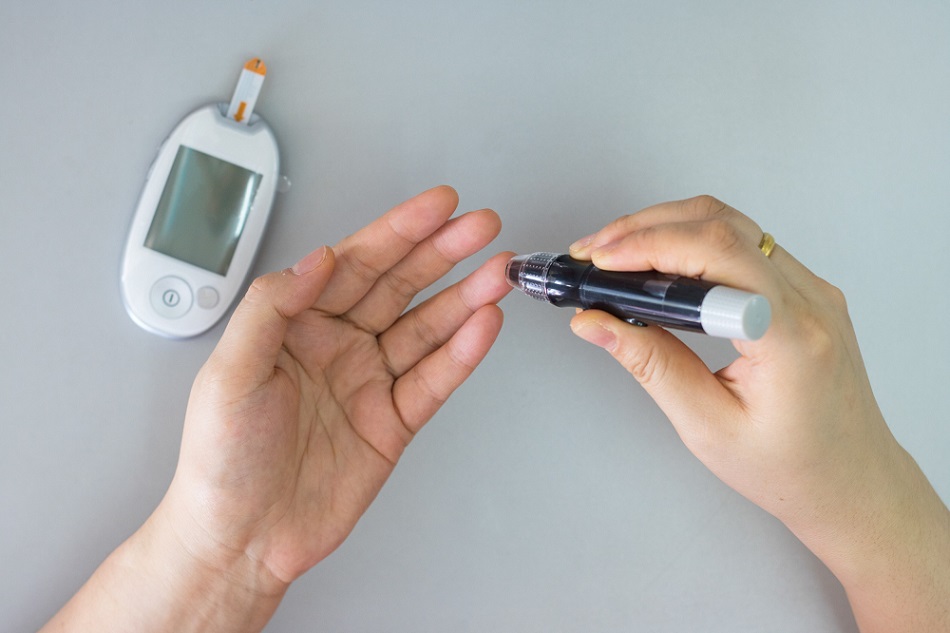 Image: The tissue-integrated sensitive glucose nanosenor uses inactive glucose oxidase enzyme for continuous glucose monitoring (Photo courtesy of 123RF)