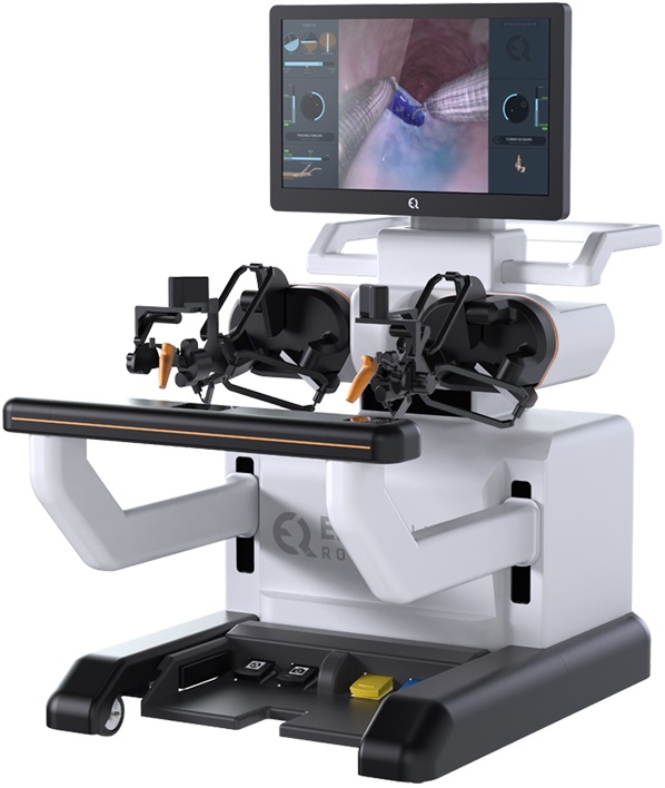 Image: The world’s first flexible robotic surgical system will integrate advanced sensor technology (Photo courtesy of EndoQuest)