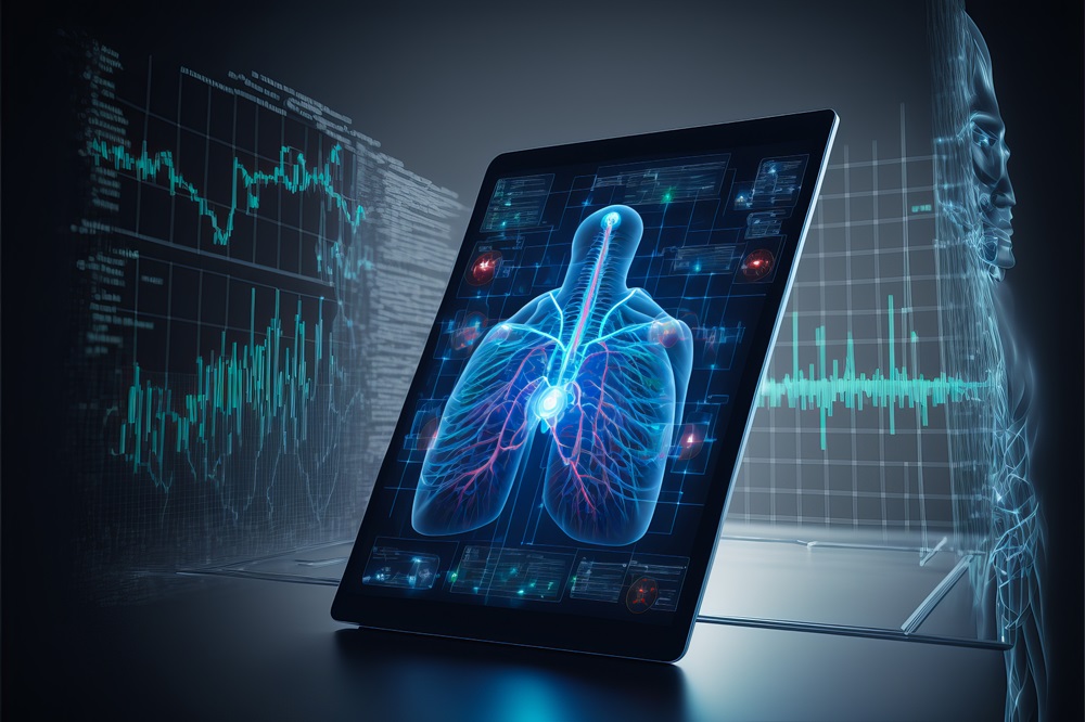 Image: AI has been shown to improve the performance of non-radiologists in chest imaging (Photo courtesy of 123RF) Image: AI has been shown to improve the performance of non-radiologists in chest imaging (Photo courtesy of 123RF)