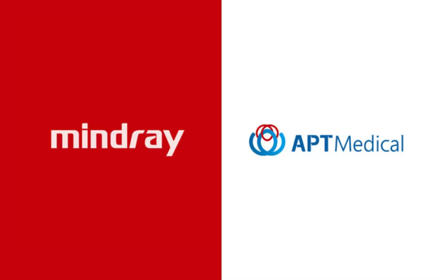 Image: Mindray has planned a USD 927 million deal to control APT Medical (Photo courtesy of Mindray)