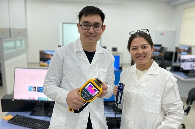Image: The new program can assist in early breast cancer detection (Photo courtesy of NTU, Singapore) Image: The new program can assist in early breast cancer detection (Photo courtesy of NTU, Singapore)