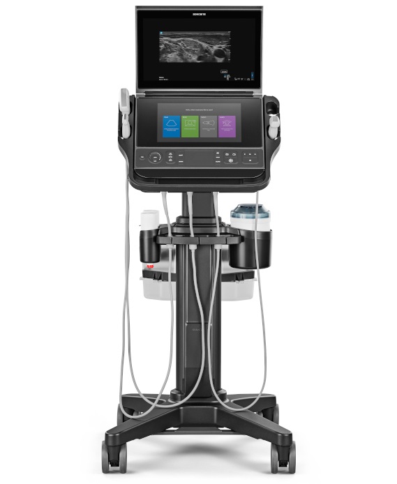 Image: A voice command feature enables proceduralists to control the Sonosite PX and Sonosite LX systems (Photo courtesy of FUJIFILM Sonosite) Image: A voice command feature enables proceduralists to control the Sonosite PX and Sonosite LX systems (Photo courtesy of FUJIFILM Sonosite)