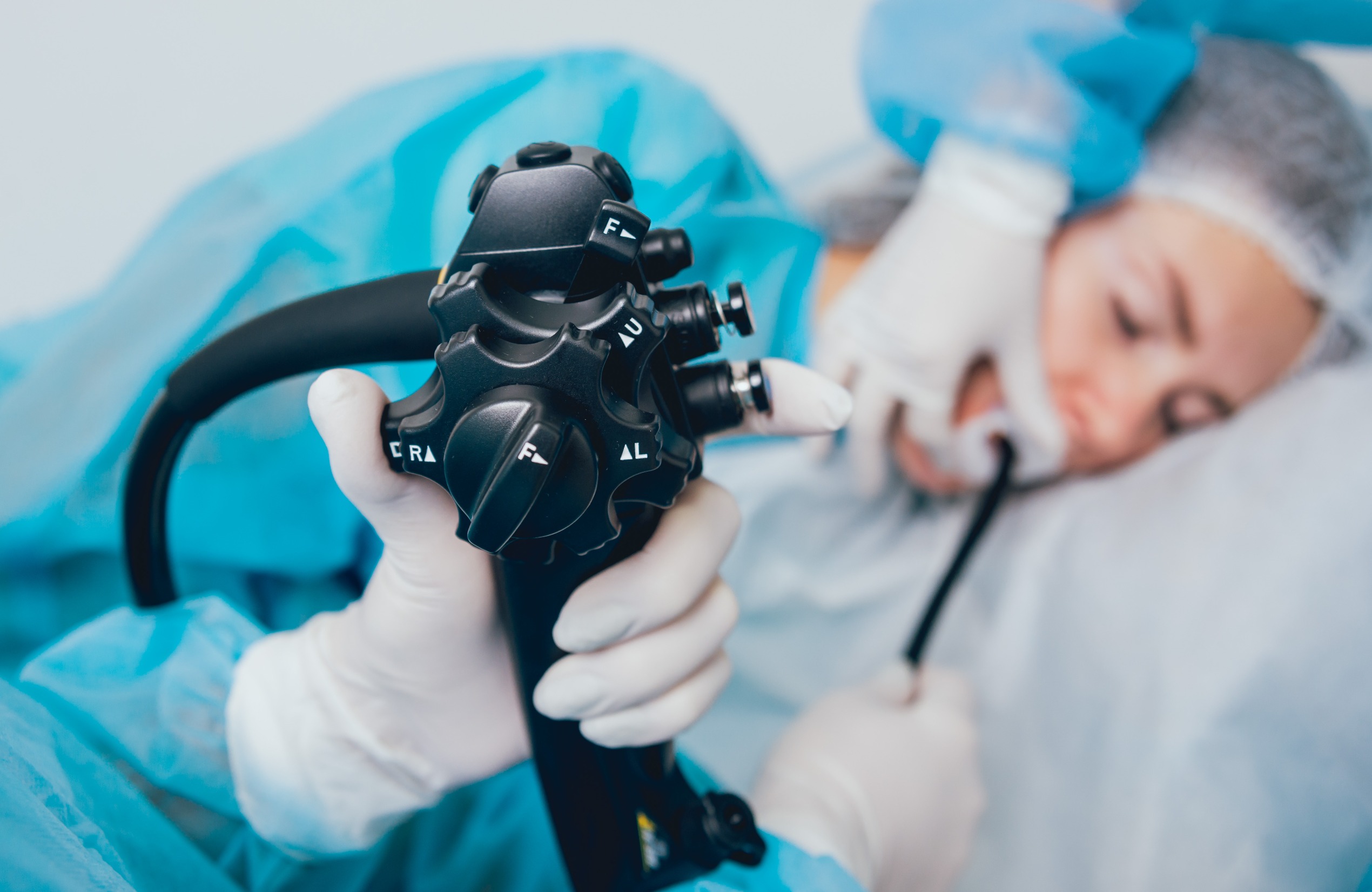 Image: Video laryngoscopy was found to significantly reduce the number of attempts needed to achieve intubation (Photo courtesy of 123RF)