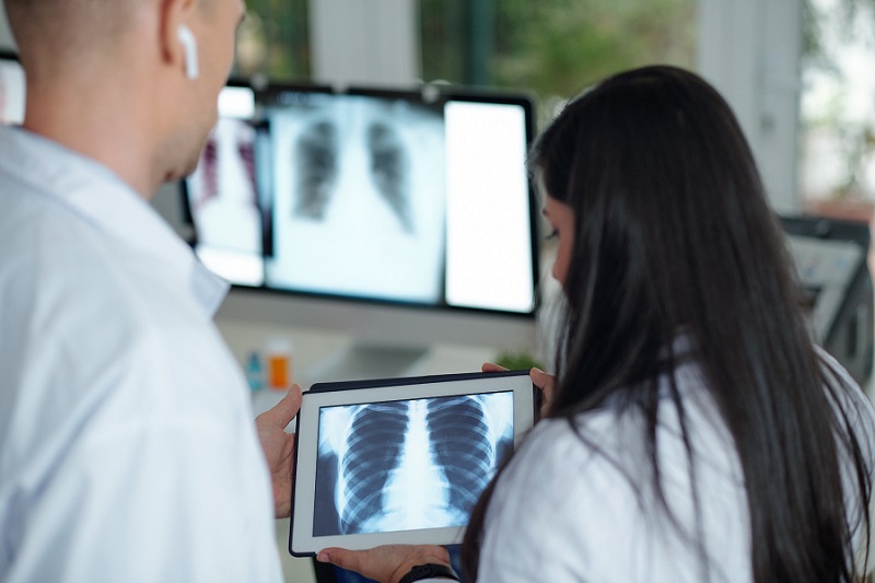 Image: AI could help chest DDR achieve clinical adoption (Photo courtesy of 123RF) Image: AI could help chest DDR achieve clinical adoption (Photo courtesy of 123RF)