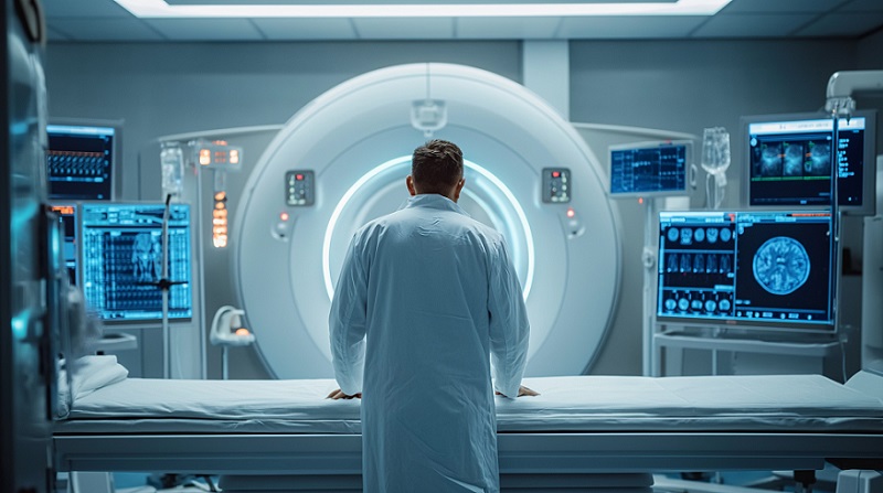 Image: Unnecessary prostate biopsies can be avoided by combining MRI of the prostate findings with PSA density (Photo courtesy of 123RF) Image: Unnecessary prostate biopsies can be avoided by combining MRI of the prostate findings with PSA density (Photo courtesy of 123RF)