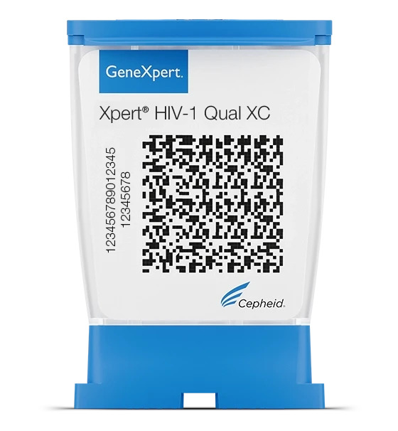 Image: The Xpert HIV-1 Qual XC has been awarded World Health Organization (WHO) prequalification (Photo courtesy of Cepheid)