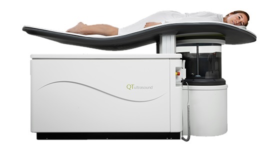 Image: The trial found QTI’s breast acoustic CT scans to be as effective as digital breast tomosynthesis (Photo courtesy of QTI)