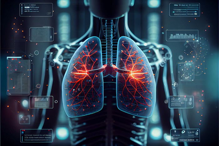 Image: The proposed sensor could incorporate wearable electronics for COPD management (Photo courtesy of 123RF)