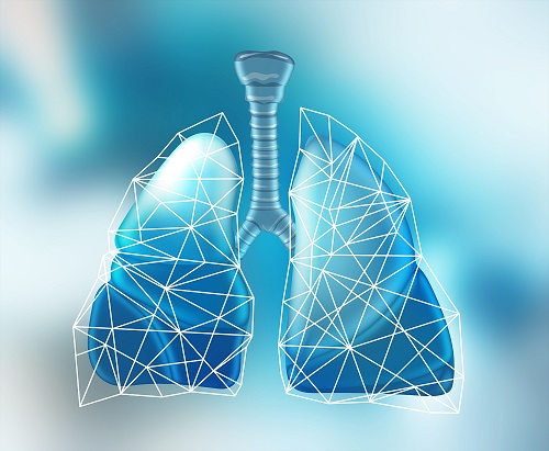 Image: An algorithm can provide early medical alerts about the onset of respiratory problems (Photo courtesy of 123RF)