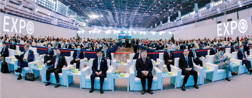 The World Medical Tourism Exhibition is a one-stop platform for communication and cooperation.