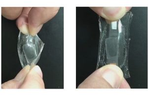 Image: The lithium-ion battery has entirely stretchable components and stable charging and discharging capacity over time (Photo courtesy of ACS Energy Letters 2024, DOI: 10.1021/acsenergylett.4c01254)