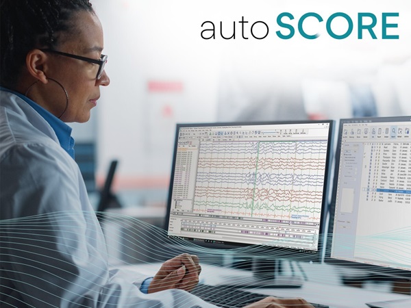 Image: autoscore is the world\'s first-of-its-kind AI model capable of automatic and comprehensive clinical EEG interpretation (Photo courtesy of Natus Medical)