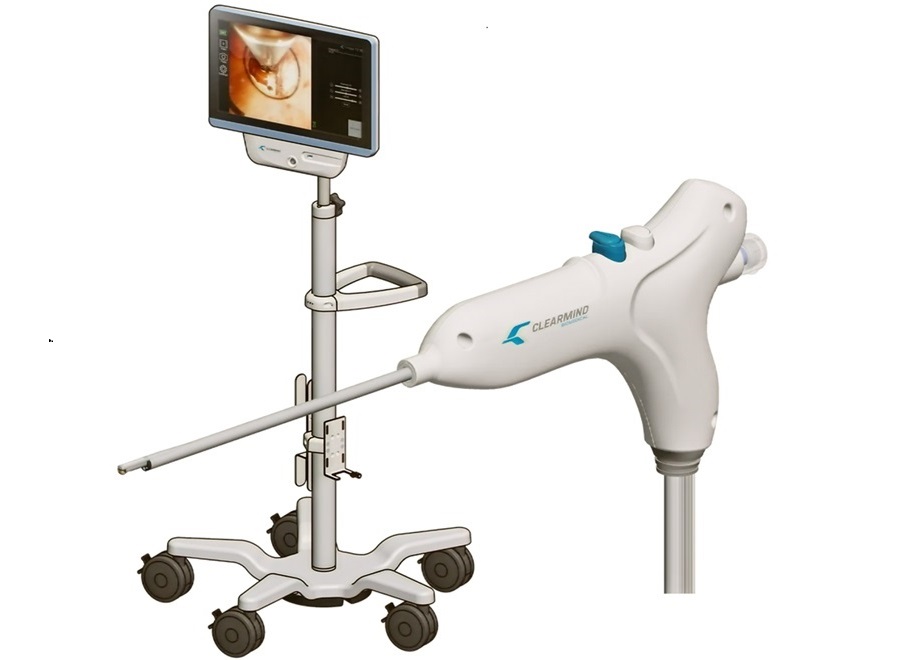 Image: The Neuroblade System has received FDA clearance (Photo courtesy of Clearmind Biomedical)