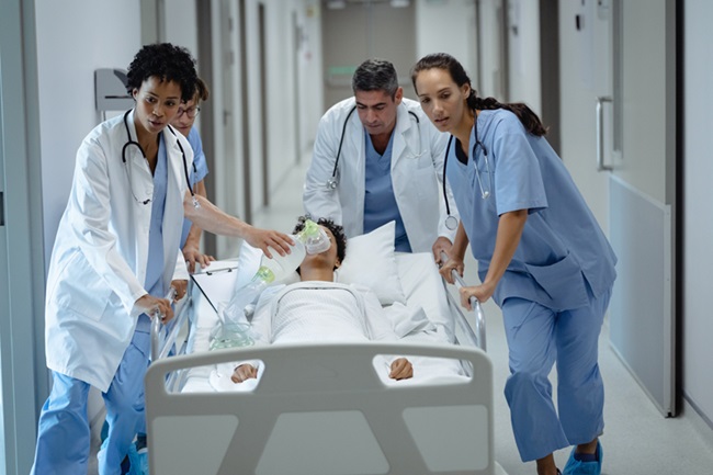 Image: The AI tool predicts risk of emergency hospital visits (Photo courtesy of 123RF)