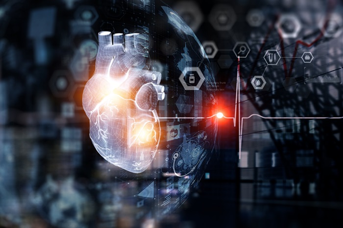 Image: Ablation may be better than medication for those with dangerous heartbeat after a heart attack (Photo courtesy of 123RF)