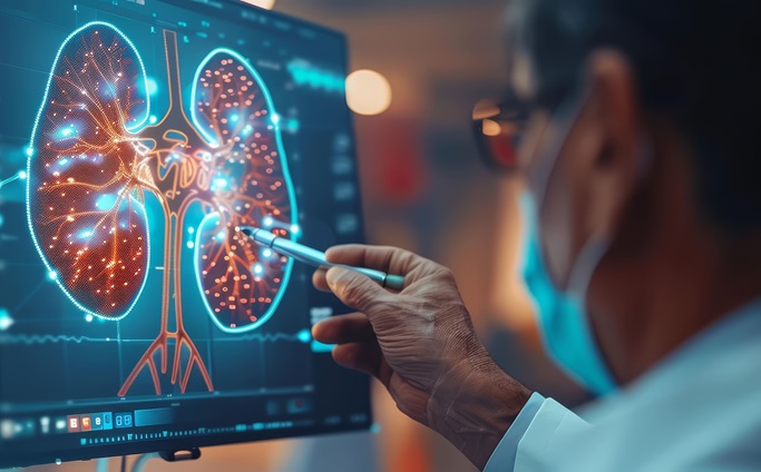 Image: The risk assessment score can accurately predict whether patients being assessed for kidney transplant would have a major cardiac event (Photo courtesy of Adobe Stock)