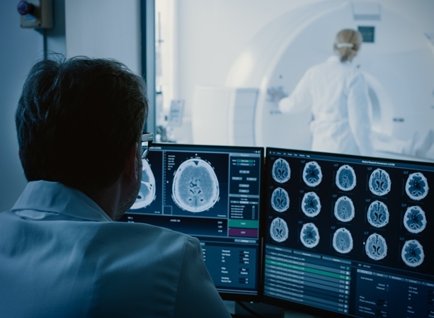 Image: The new MRI model can produce more accurate and reliable analysis of brain structures (Photo courtesy of 123RF) Image: The new MRI model can produce more accurate and reliable analysis of brain structures (Photo courtesy of 123RF)
