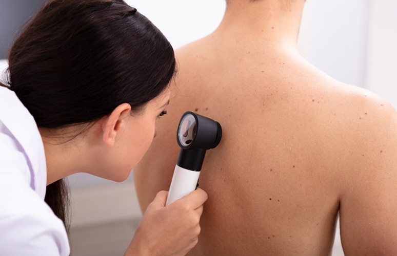 Image: The active substance TVEC led to a reduction in the size of the basal cell carcinoma in all study participants (Photo courtesy of 123RF)