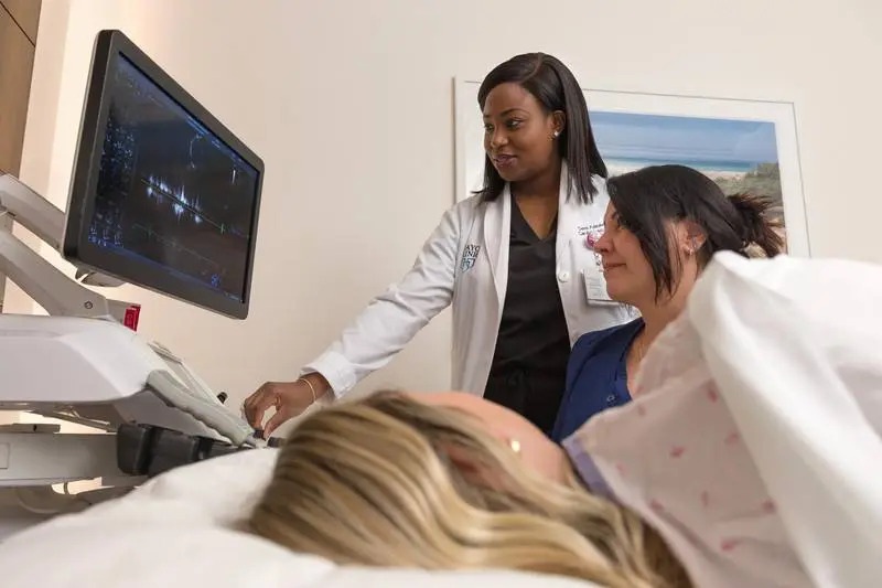 Image: AI-ECG tools can help clinicians identify heart issues early in women planning to have children (Photo courtesy of Mayo Clinic)