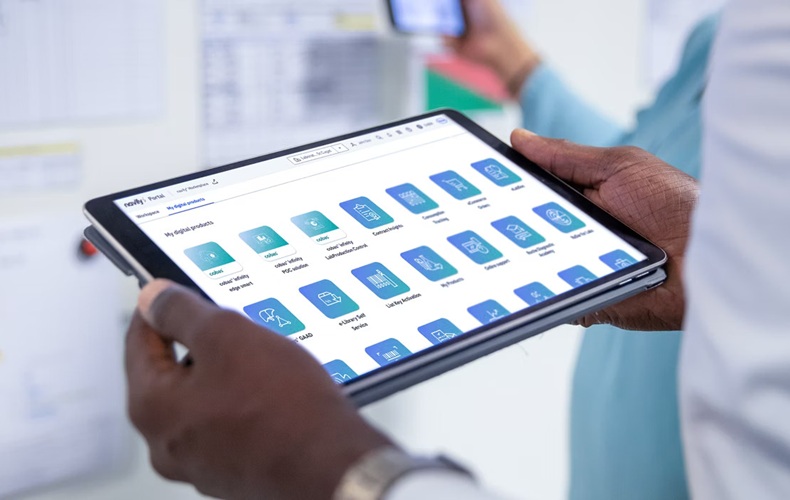 Image: Roche has introduced the Chest Pain Triage algorithm as part of its navify Algorithm Suite (Photo courtesy of Roche) Image: Roche has introduced the Chest Pain Triage algorithm as part of its navify Algorithm Suite (Photo courtesy of Roche)
