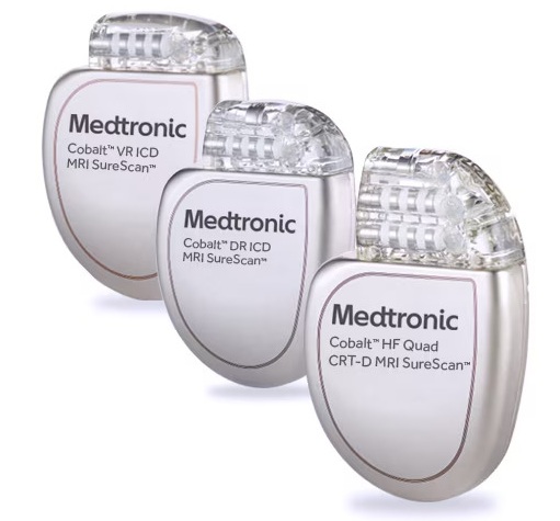 Image: The technology could provide additional energy in rechargeable batteries for implantable medical devices such as pacemakers (Photo courtesy of Medtronic)