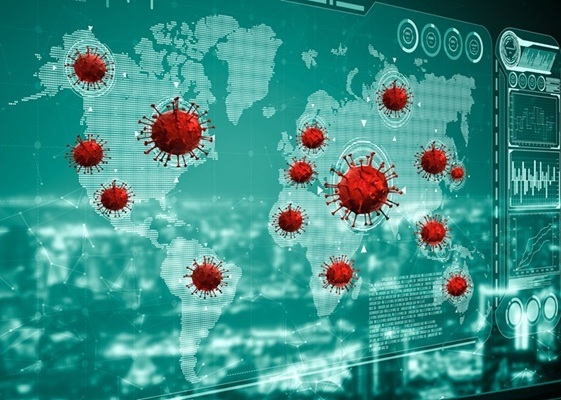 Image: The tool is the first to use large language modeling to predict infectious disease risk (Photo courtesy of 123RF)