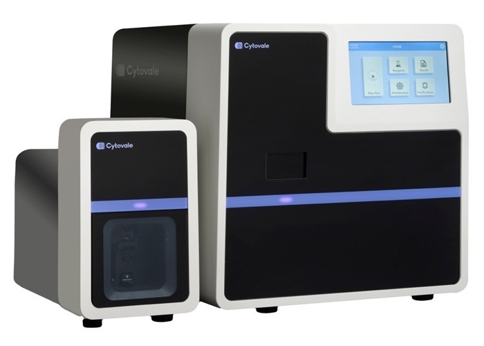 Image: The U.S. FDA-cleared IntelliSep rapid host response diagnostic represents a breakthrough in sepsis care (Photo courtesy of Cytovale)