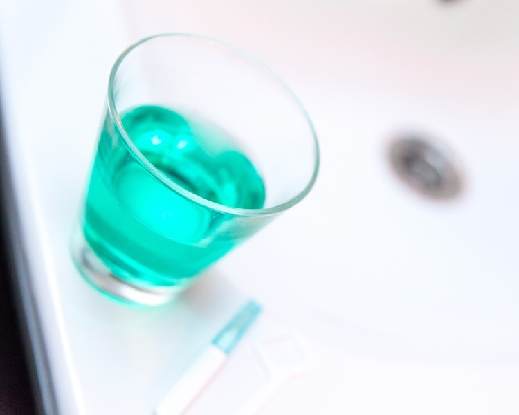Image: A simple, non-invasive oral rinse enables earlier, more accurate diagnosis of oral cancer (Photo courtesy of 123RF)