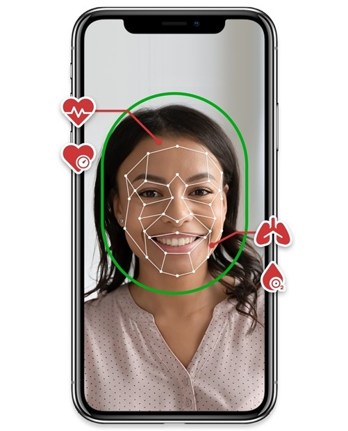 Image: The Informed Vital Core App has received U.S. FDA 510(k) clearance (Photo courtesy of Mindset Medical)
