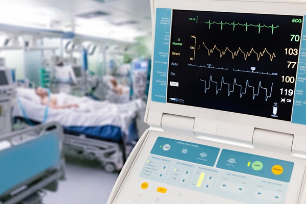 Image: The medical field has increasingly adopted AI and big data technologies to assist ICU physicians (Photo courtesy of 123RF)