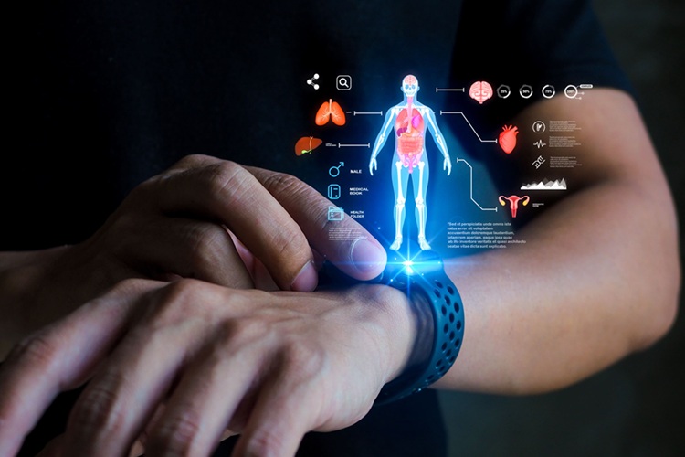 Image: The world\'s first wearable-powered system predicts acute inflammation with 90% sensitivity (Photo courtesy of Adobe Stock)